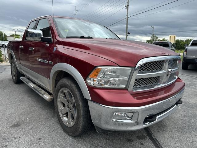 used 2012 Ram 1500 car, priced at $21,641