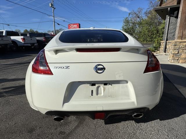 used 2018 Nissan 370Z car, priced at $26,991