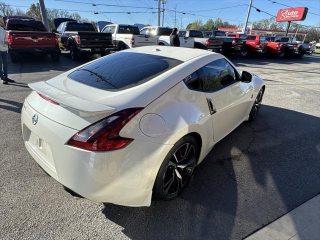 used 2018 Nissan 370Z car, priced at $26,991