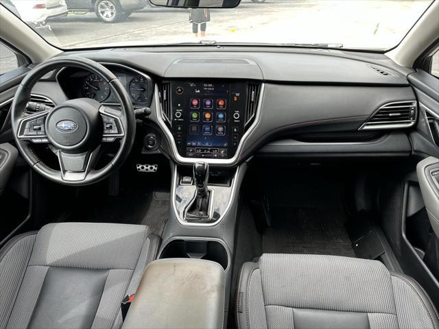 used 2020 Subaru Legacy car, priced at $19,705