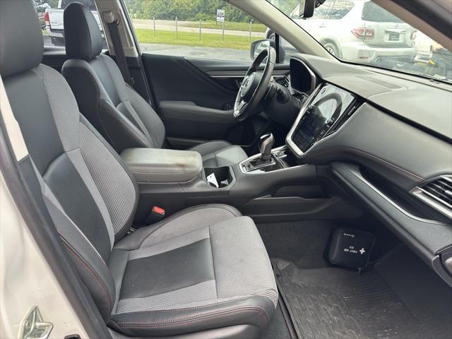 used 2020 Subaru Legacy car, priced at $19,705