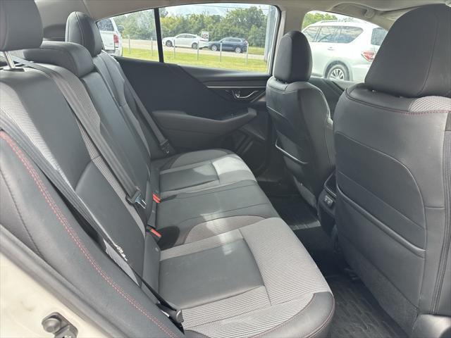 used 2020 Subaru Legacy car, priced at $19,705