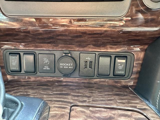 used 2019 Nissan Armada car, priced at $22,701