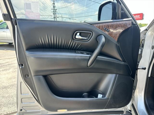 used 2019 Nissan Armada car, priced at $22,701