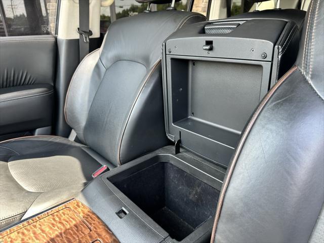 used 2019 Nissan Armada car, priced at $22,701