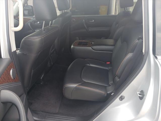 used 2019 Nissan Armada car, priced at $22,901