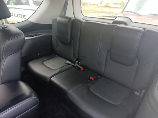 used 2019 Nissan Armada car, priced at $22,901