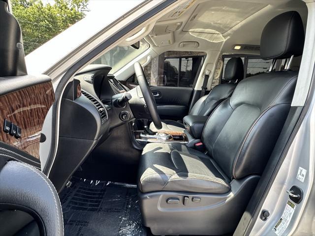 used 2019 Nissan Armada car, priced at $22,701