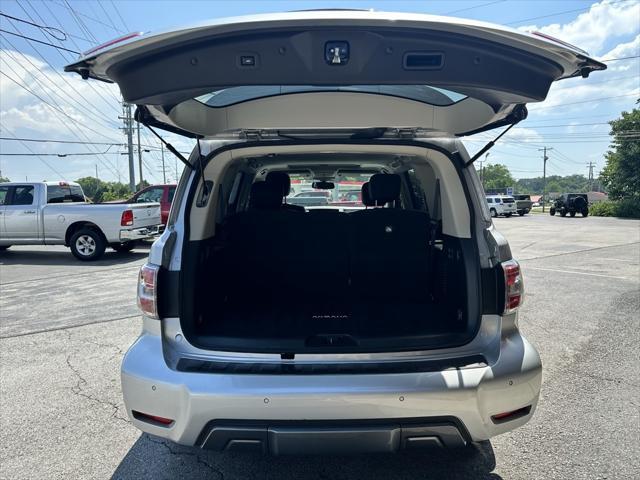 used 2019 Nissan Armada car, priced at $22,701
