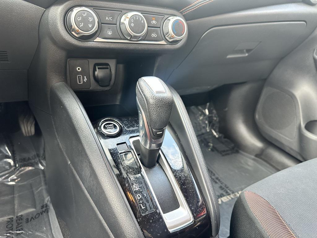 used 2021 Nissan Versa car, priced at $16,481