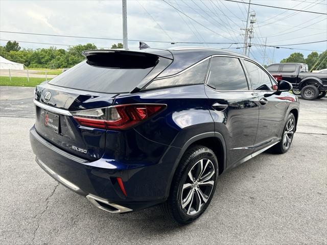 used 2017 Lexus RX 350 car, priced at $22,981