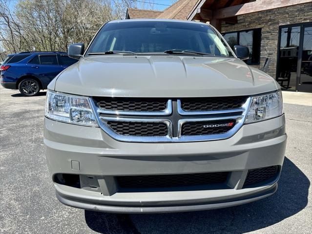 used 2019 Dodge Journey car, priced at $10,997