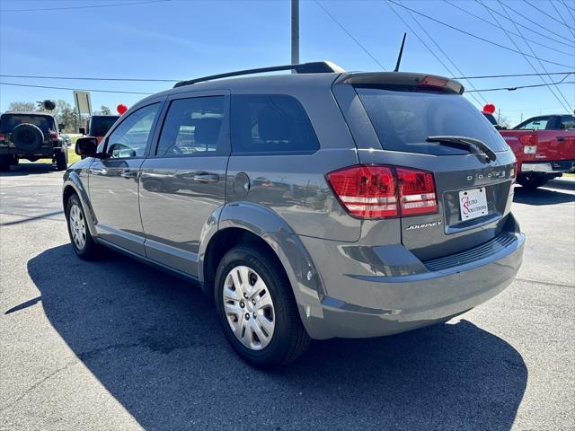 used 2019 Dodge Journey car, priced at $10,997