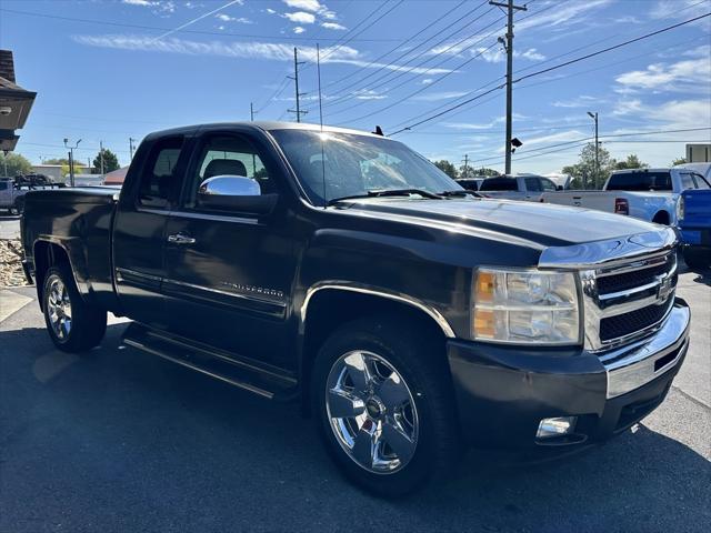 used 2011 Chevrolet Silverado 1500 car, priced at $16,355