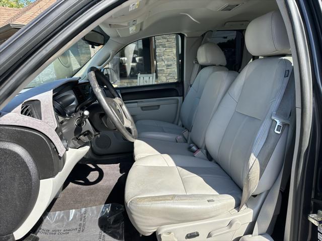 used 2011 Chevrolet Silverado 1500 car, priced at $16,355