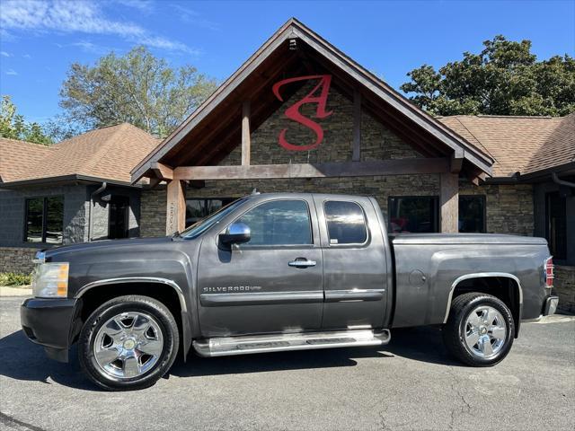 used 2011 Chevrolet Silverado 1500 car, priced at $16,355