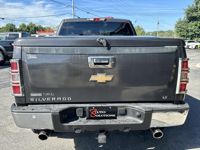 used 2011 Chevrolet Silverado 1500 car, priced at $16,355