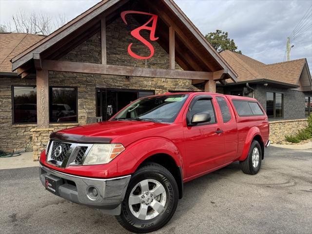 used 2011 Nissan Frontier car, priced at $18,881