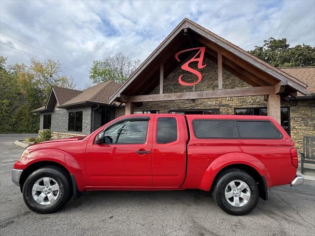 used 2011 Nissan Frontier car, priced at $18,881