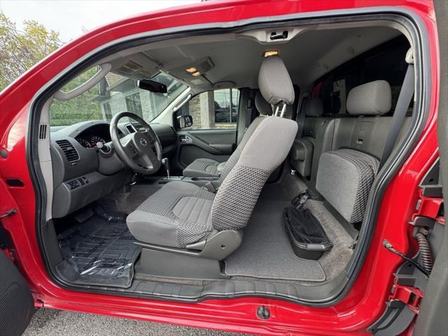 used 2011 Nissan Frontier car, priced at $18,881