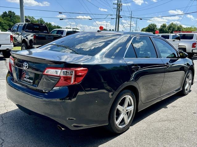 used 2012 Toyota Camry car, priced at $5,499