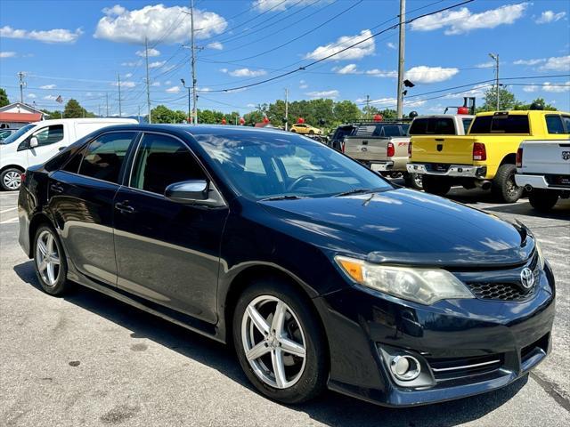 used 2012 Toyota Camry car, priced at $5,499
