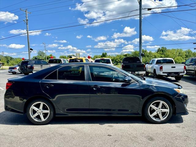 used 2012 Toyota Camry car, priced at $5,499