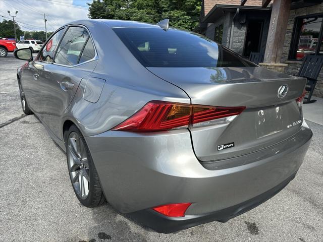 used 2017 Lexus IS 300 car, priced at $27,859