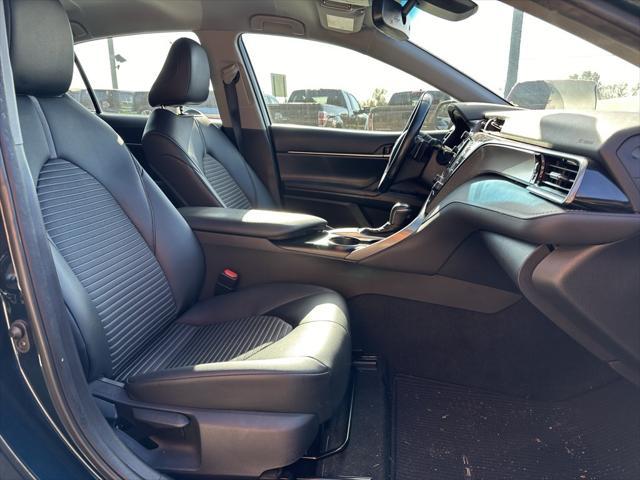 used 2019 Toyota Camry car, priced at $17,991