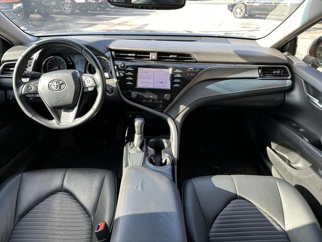 used 2019 Toyota Camry car, priced at $17,991