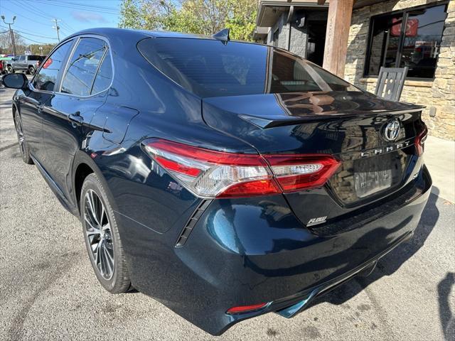 used 2019 Toyota Camry car, priced at $17,991