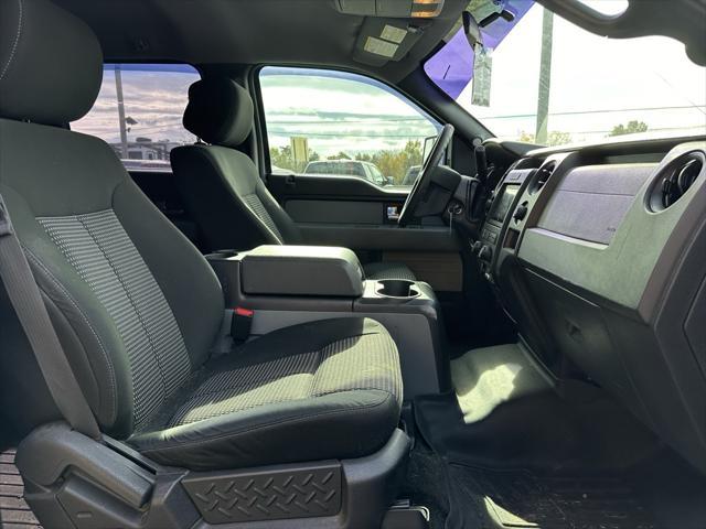 used 2014 Ford F-150 car, priced at $23,301