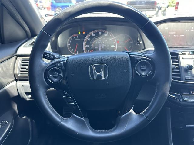 used 2016 Honda Accord car, priced at $14,680