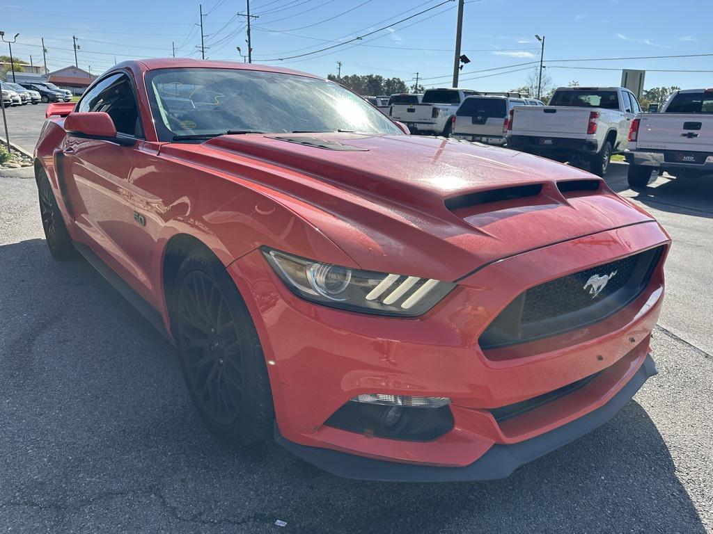 used 2015 Ford Mustang car, priced at $29,992
