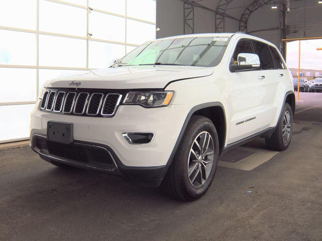 used 2018 Jeep Grand Cherokee car, priced at $18,999