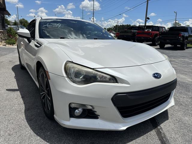 used 2013 Subaru BRZ car, priced at $15,995
