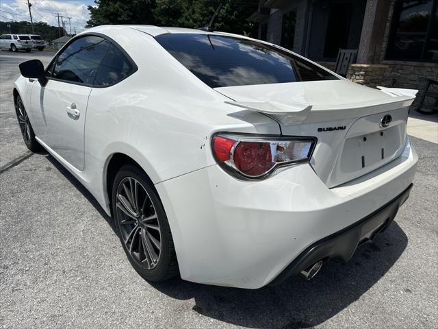 used 2013 Subaru BRZ car, priced at $15,995