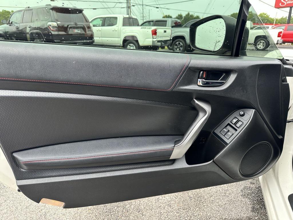 used 2013 Subaru BRZ car, priced at $15,551