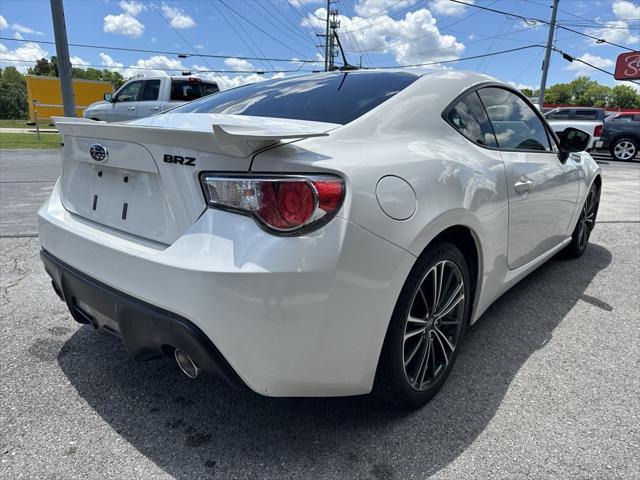 used 2013 Subaru BRZ car, priced at $15,995