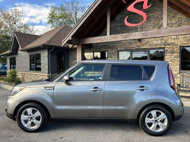 used 2019 Kia Soul car, priced at $9,981