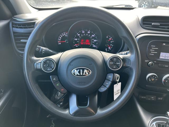 used 2019 Kia Soul car, priced at $9,981