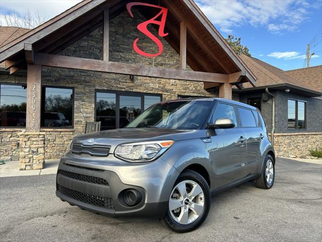 used 2019 Kia Soul car, priced at $9,981