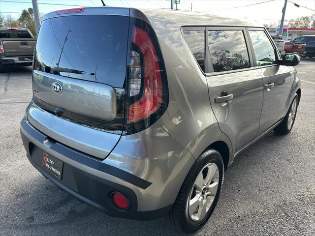 used 2019 Kia Soul car, priced at $9,981