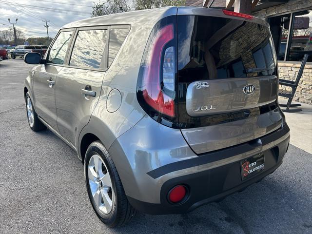 used 2019 Kia Soul car, priced at $9,981