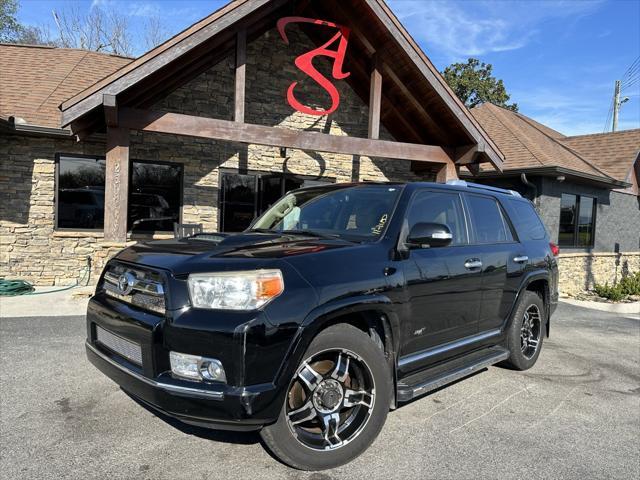 used 2013 Toyota 4Runner car, priced at $19,992