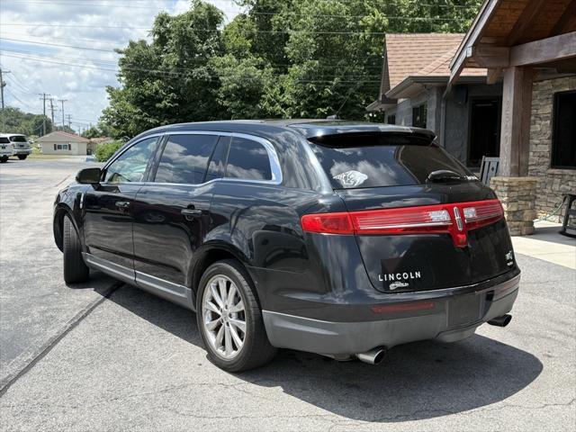 used 2012 Lincoln MKT car, priced at $10,114