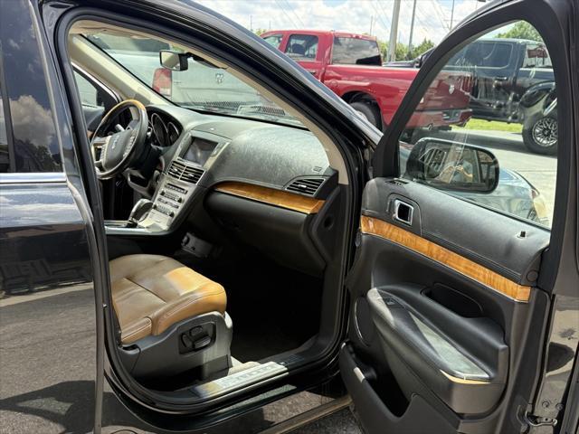 used 2012 Lincoln MKT car, priced at $10,114