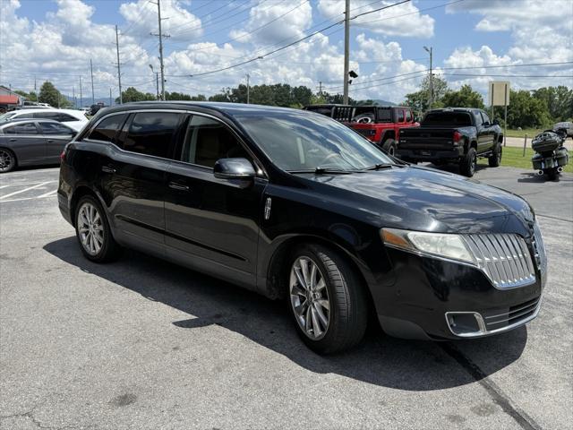 used 2012 Lincoln MKT car, priced at $10,114