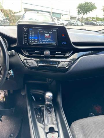 used 2018 Toyota C-HR car, priced at $14,993