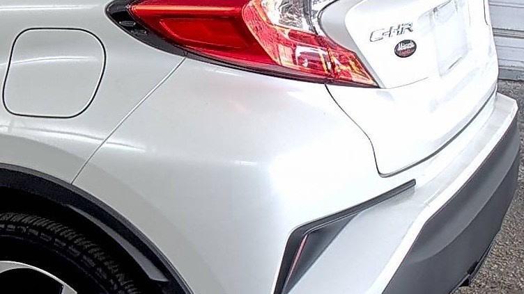 used 2018 Toyota C-HR car, priced at $14,993